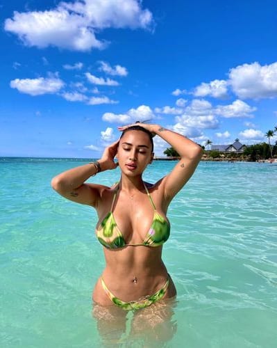 Astrid Nelsia OnlyFans חינם 9