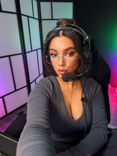 Julia Bayonetta OnlyFans חינם 18
